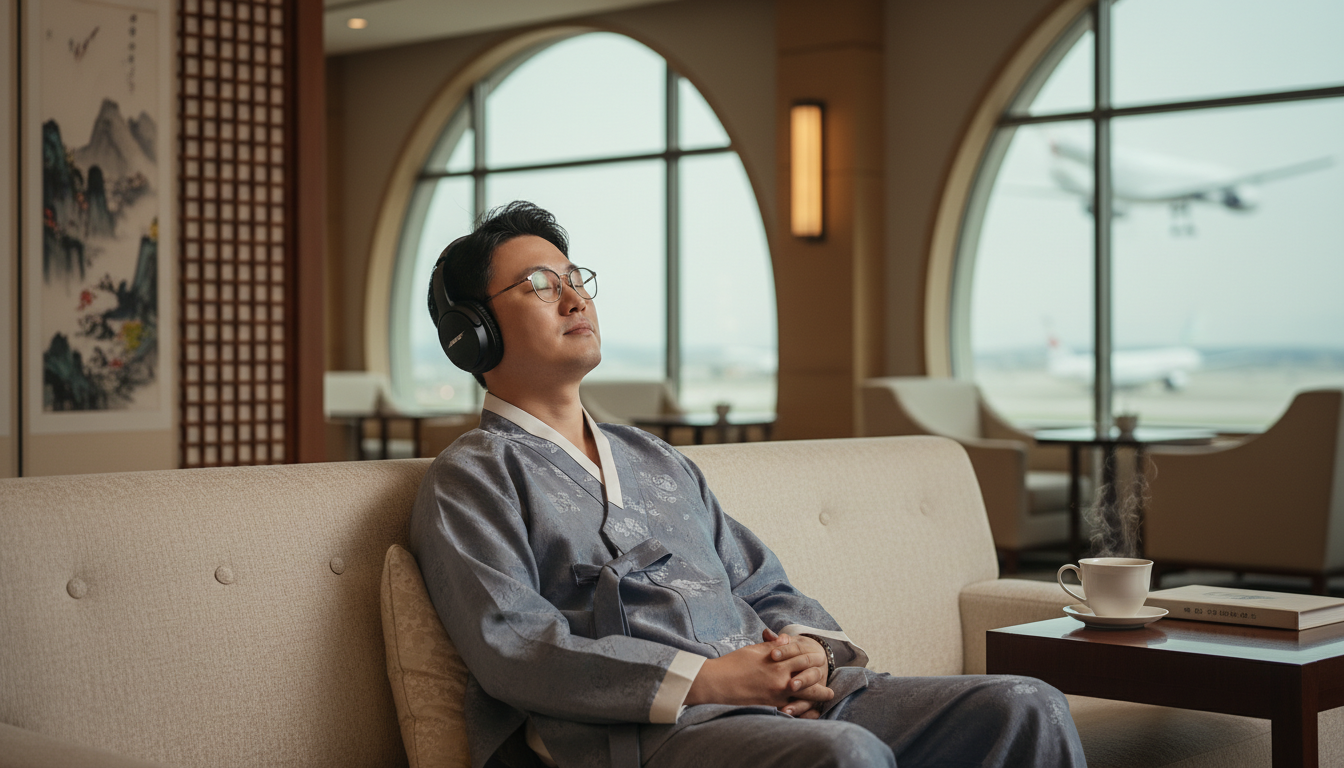 보스 (Bose QC 시리즈): 최상의 편안함과 휴대성