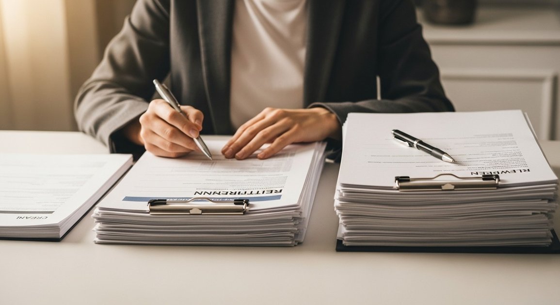 퇴직금 중도인출 신청 절차와 서류