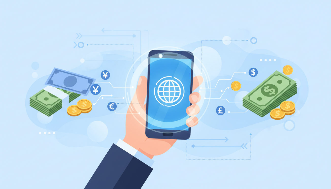 간편한 환전 방법