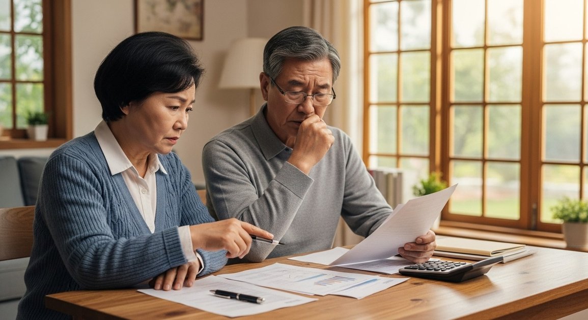 국민연금 연기와 건강보험료의 기본 구조