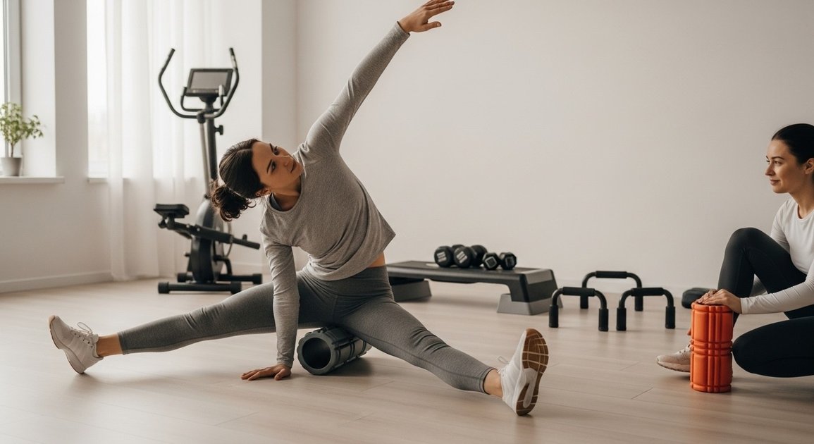 홈트 효과 200% 끌어올리는 활용 팁