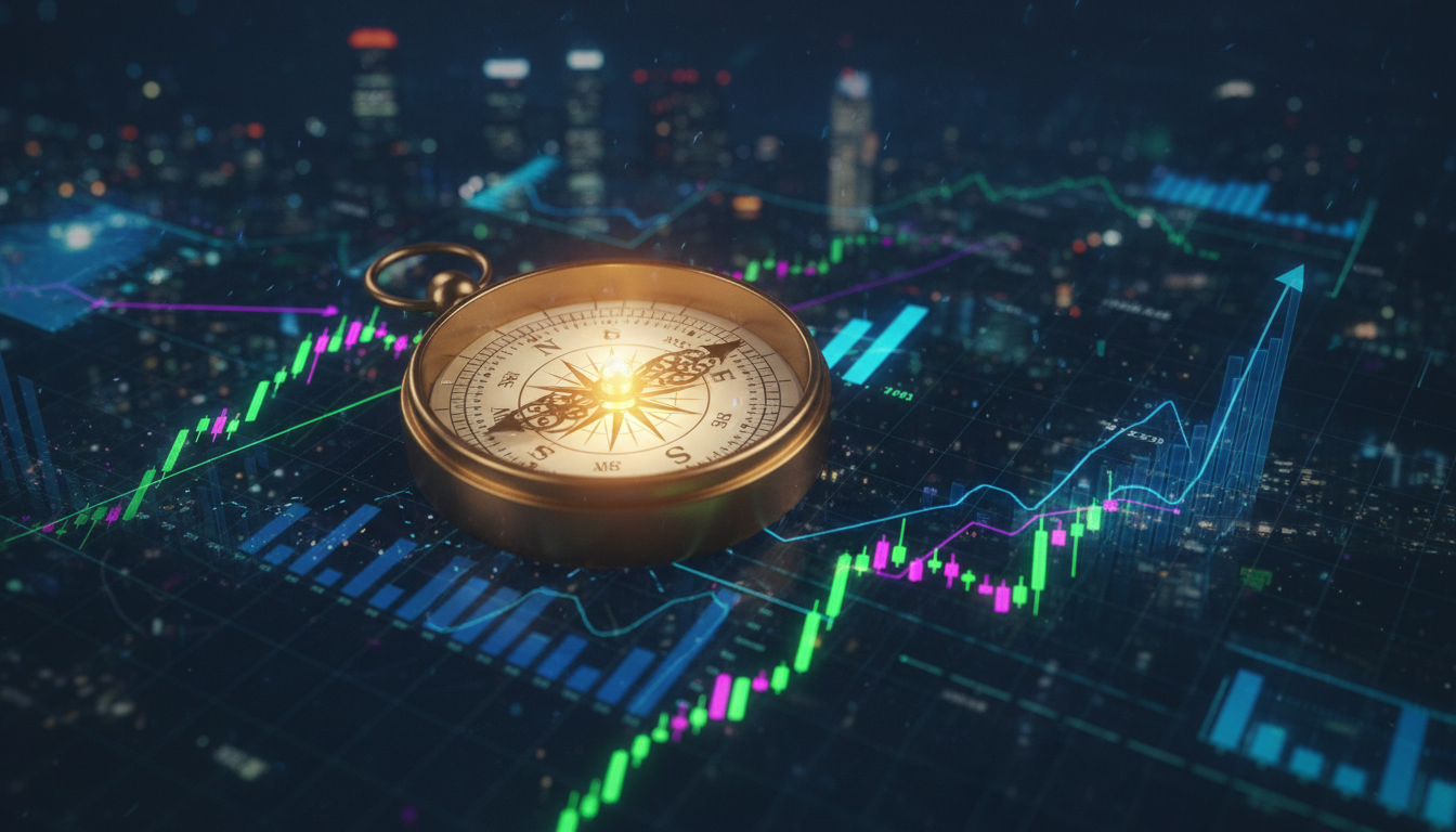 야간선물 지수의 의미