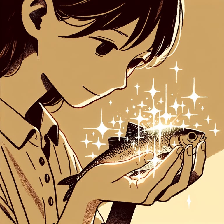 민물낚시에서 붕어 잘 잡는 방법