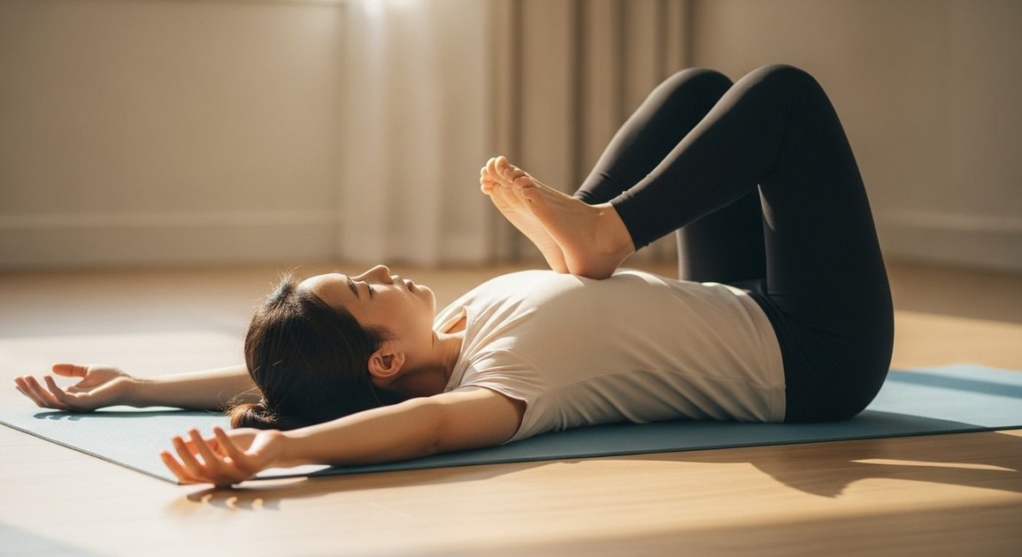 직각 어깨를 방해하는 진짜 원인