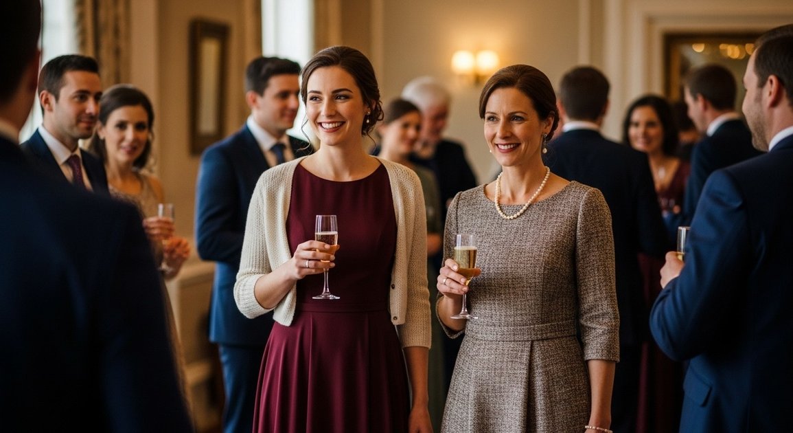 연령대별 맞춤 하객 원피스 스타일링