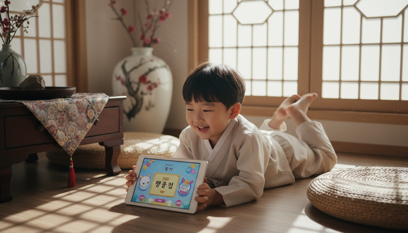 학습 효과를 높이는 교육용 콘텐츠와 앱 호환성