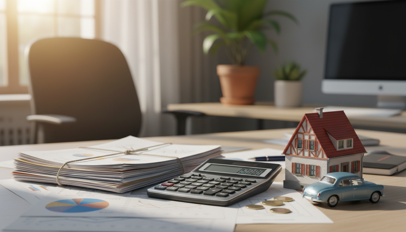 주의해야 할 재산 요건