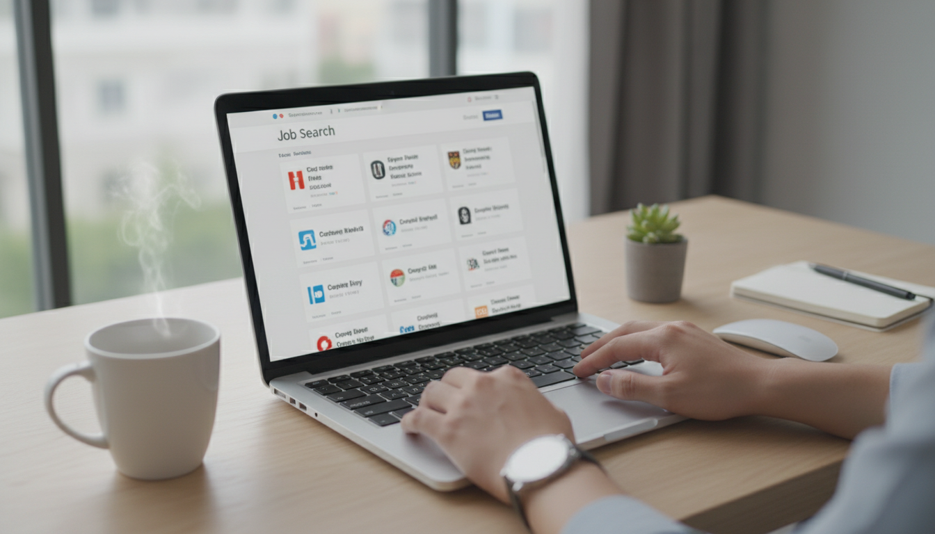 영천시청 구인구직 홈페이지 접속 및 이용 방법