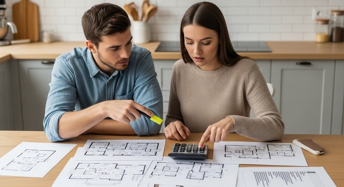 신뢰할 수 있는 업체 선정 및 견적 비교