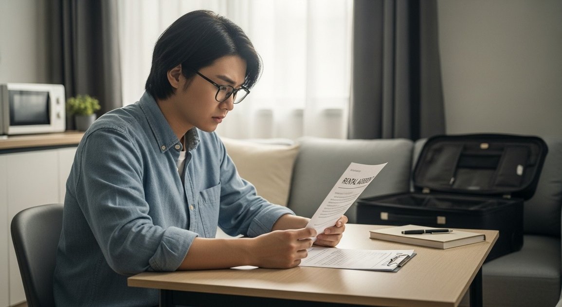 원룸 계약 중도해지 관련 자주 묻는 질문