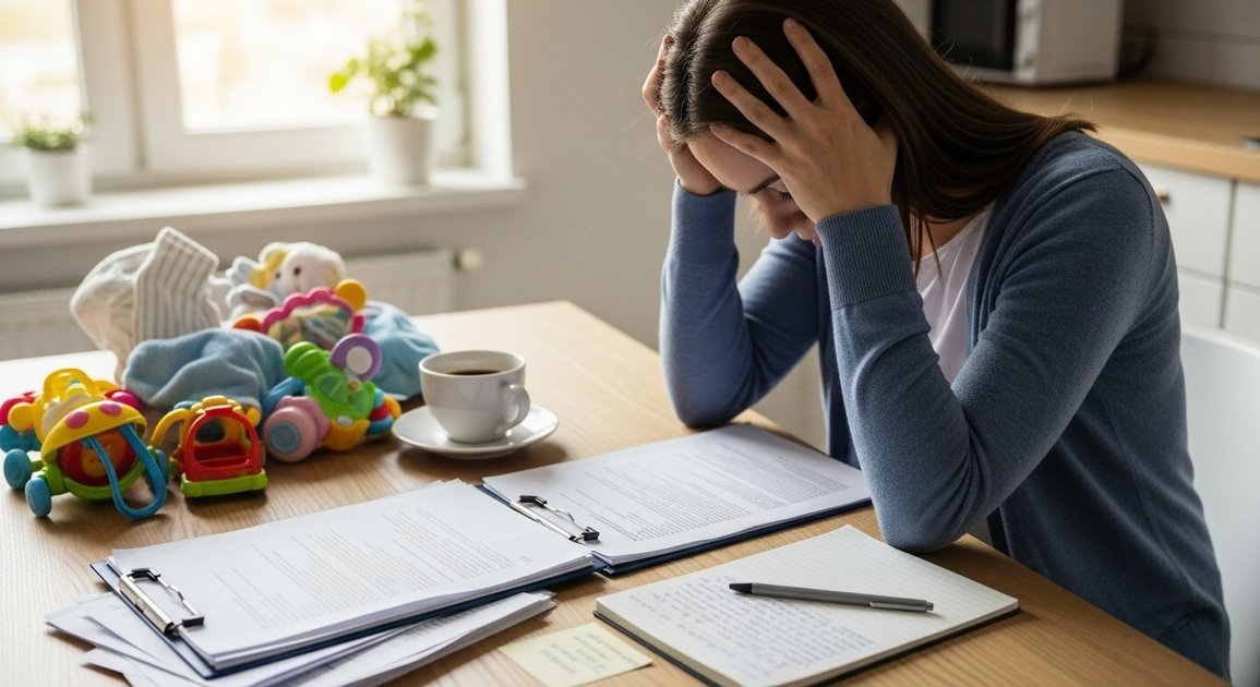 육아휴직 후 퇴사, 실업급여 수급 자격은?