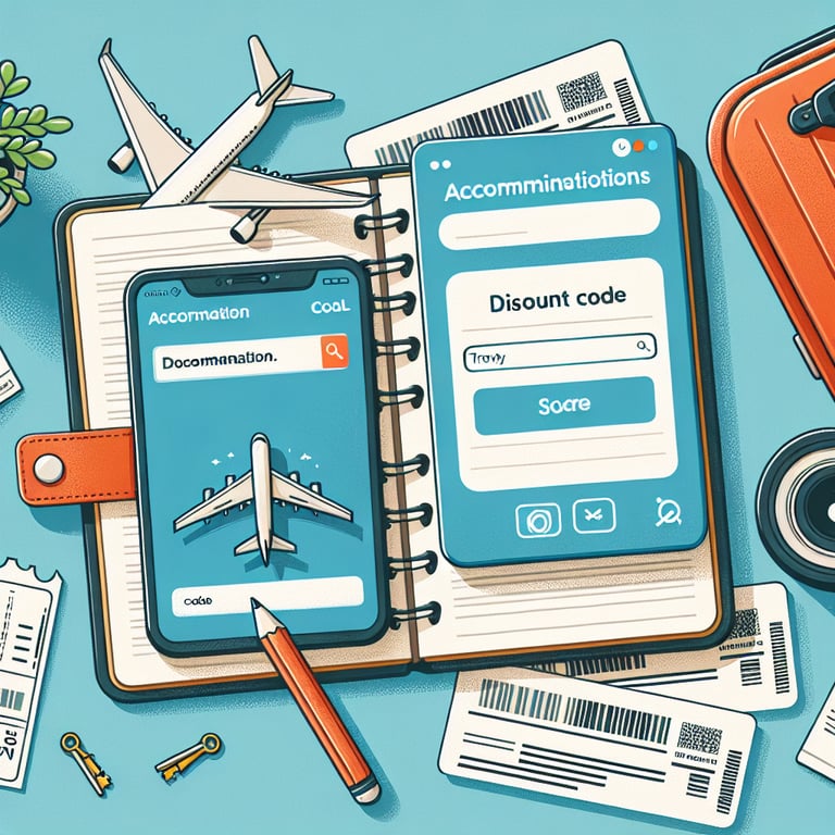 부킹닷컴 할인코드와 블랙프라이데이 할인받는 법