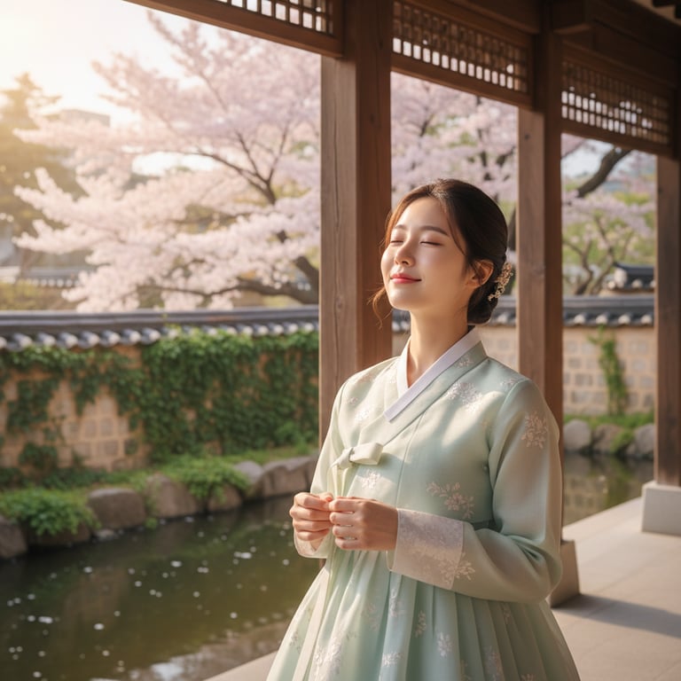 ✨ 긍정적 자기 대화 연습