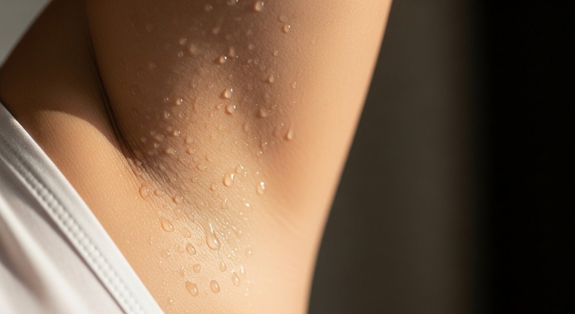 땀냄새, 도대체 왜 나는 걸까?