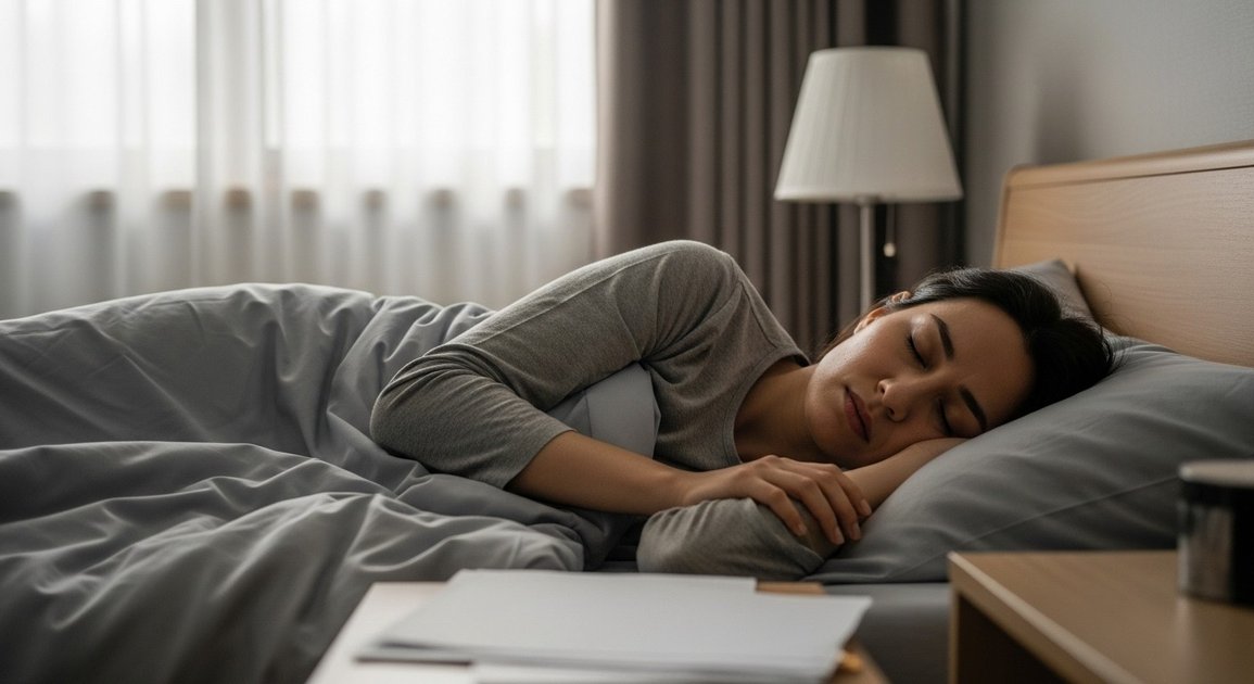 몸이 보내는 경고 신호, 만성피로