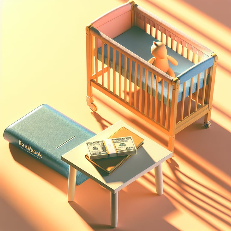 출산휴가급여, 통장에 얼마가 들어올까요?