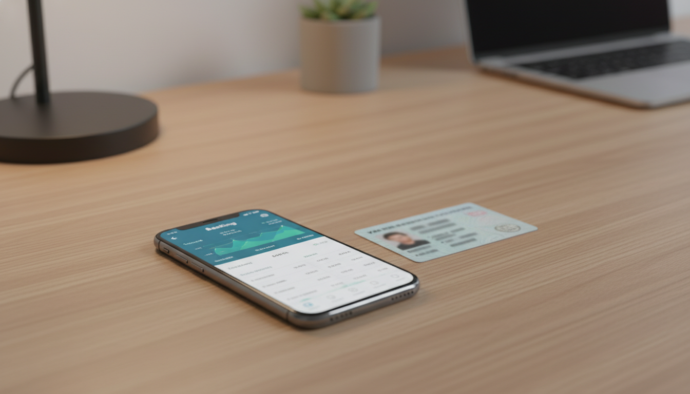 간편한 계좌 개설 방법