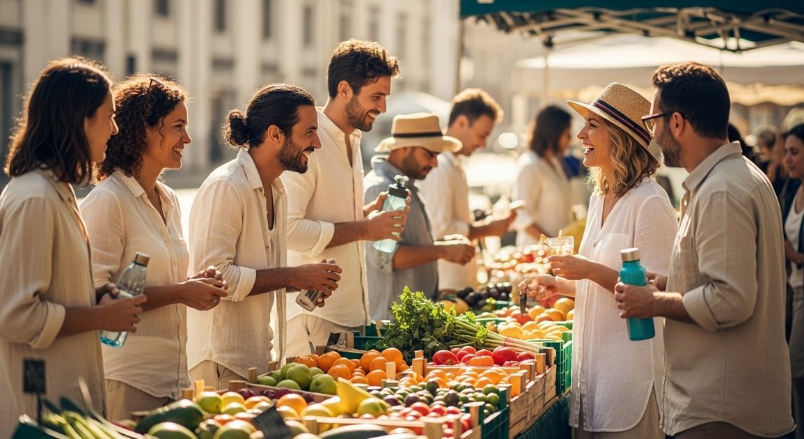 땀냄새 관리를 위한 근본적인 생활 습관
