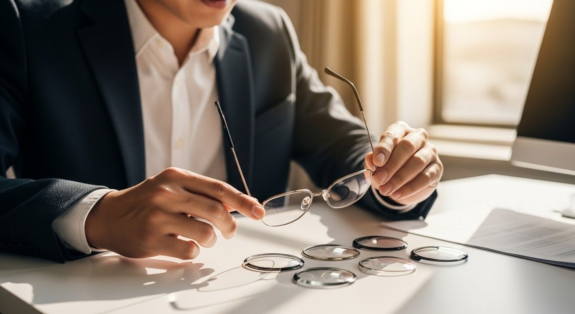 렌즈 가격을 결정하는 또 다른 요소들