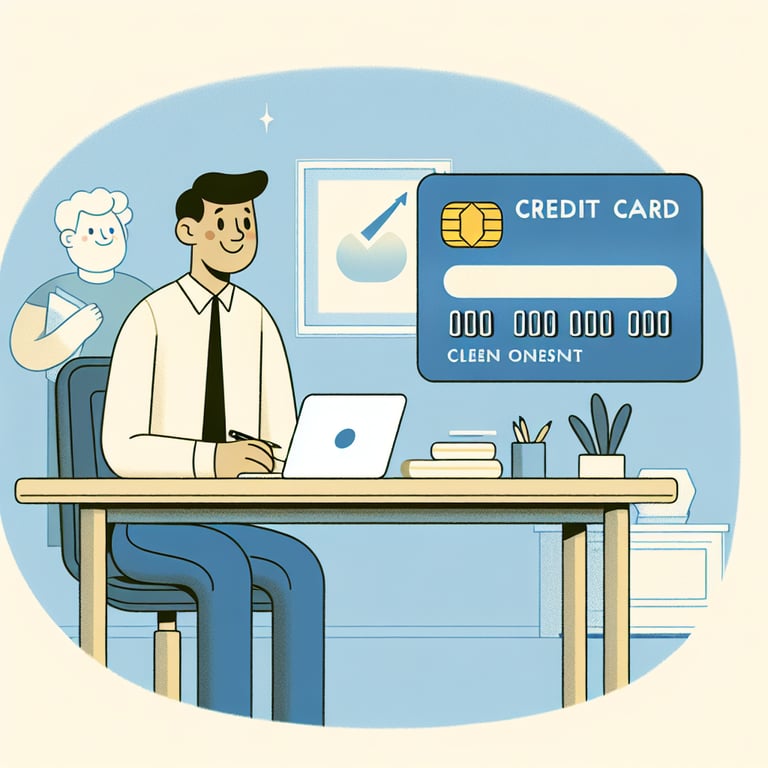 성실상환고객 소액신용카드 발급 지원, 성실한 당신에게 드리는 특별한 혜택!