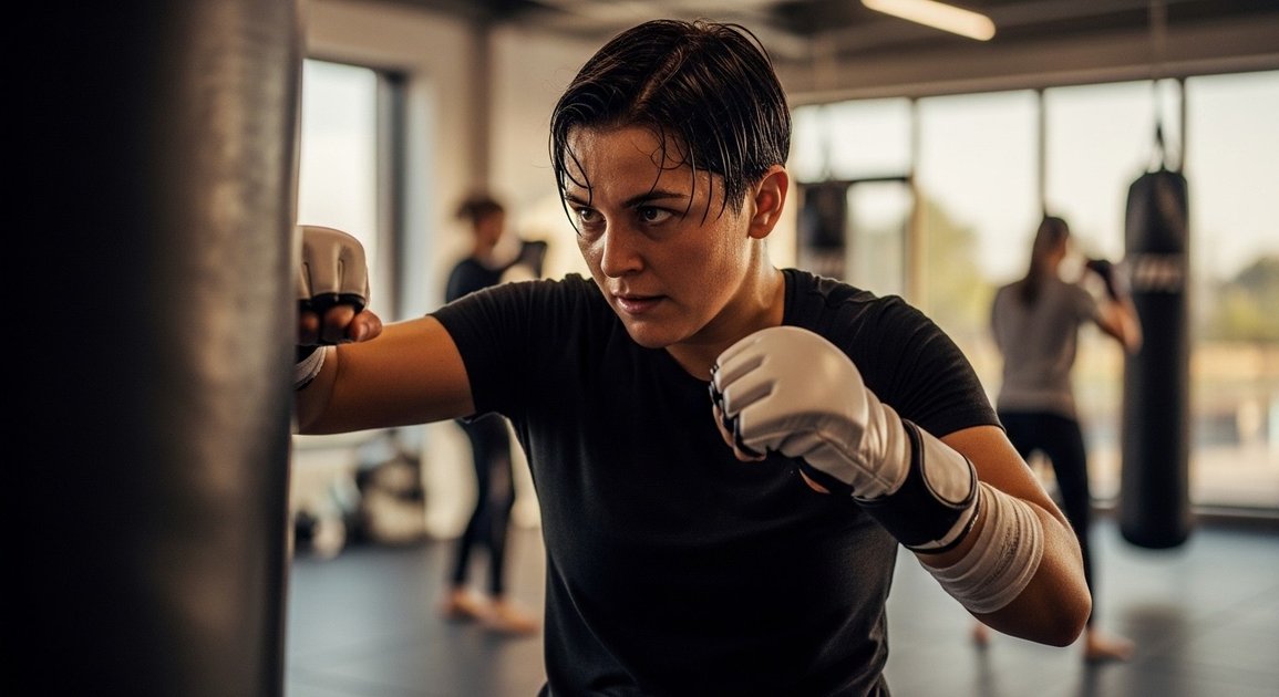 왜 MMA인가? 헬스장 3개월 끊고 3번 간 당신에게