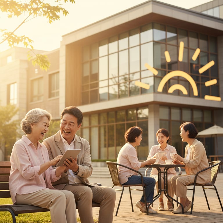 햇살론 유스 말고 중장년용 햇살론