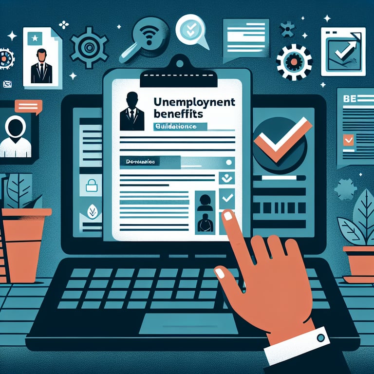 실직했다면 가장 먼저 확인할 것, 실업급여 수급자격과 신청 절차