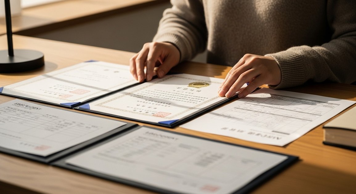 자격증 취득 절차 단계별 가이드