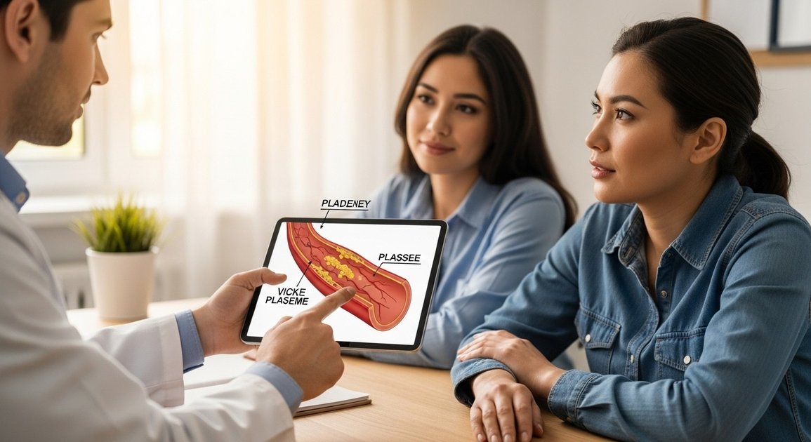 LDL 콜레스테롤, 정확히 알고 관리하기