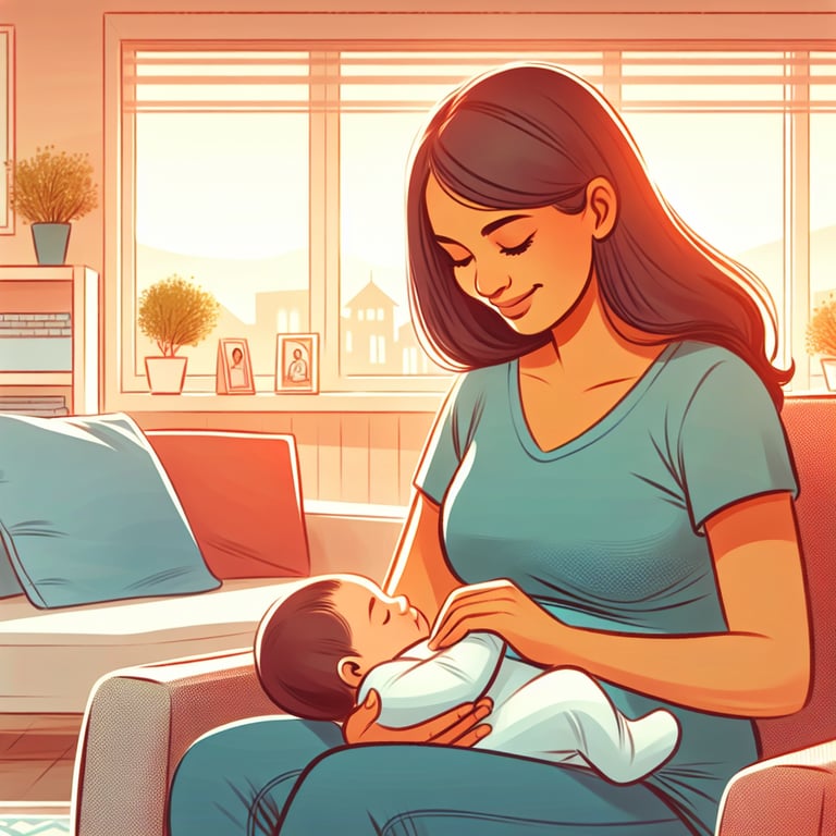 산후조리도우미 본인부담금 지원 편안한 산후조리를 도와드립니다!