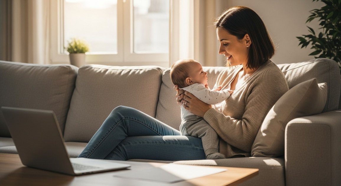 2025년 육아휴직 기간 및 급여액