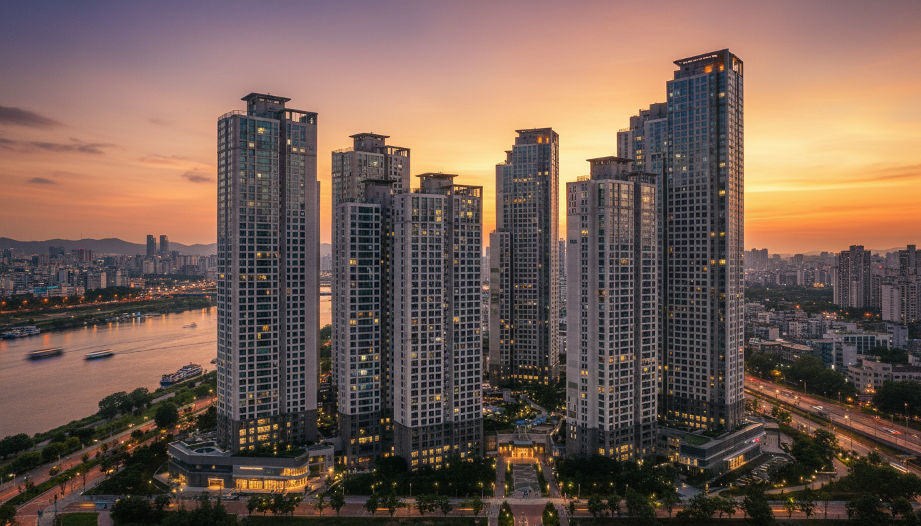 2026년 양극화 심화, '똘똘한 한 채'를 넘어 '안전 자산'으로 쏠리는 투자 심리