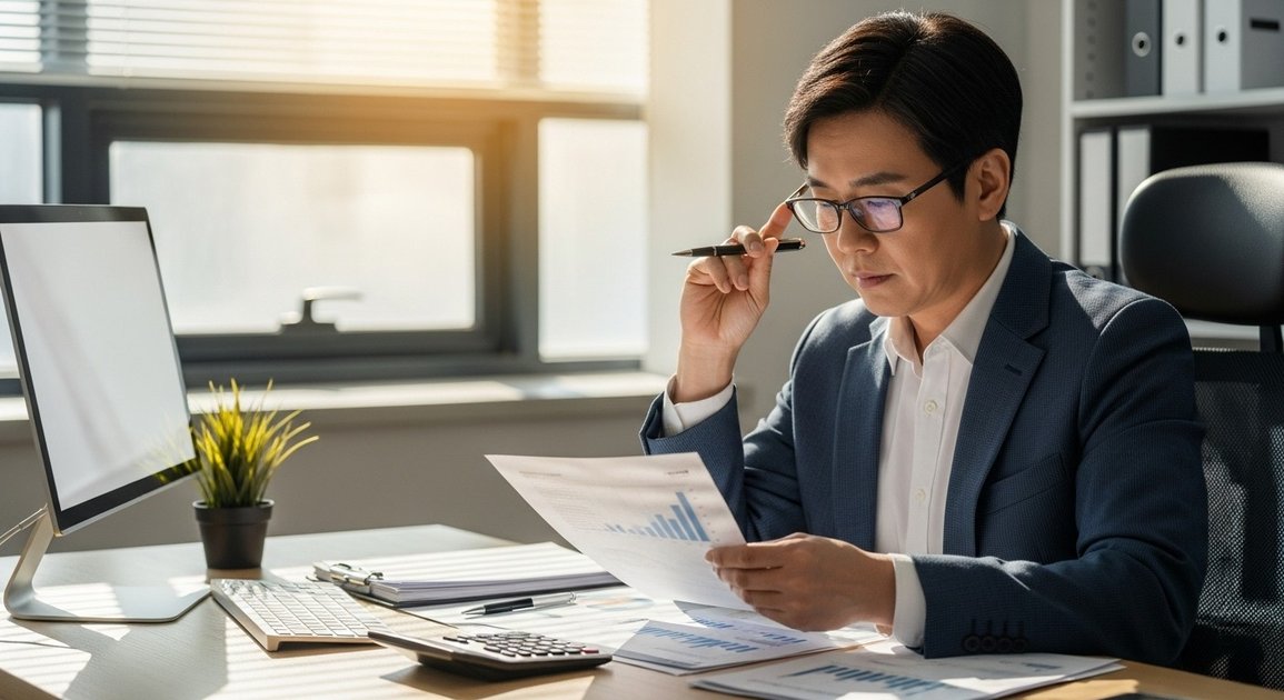 퇴직금 세금, 얼마나 떼일까?