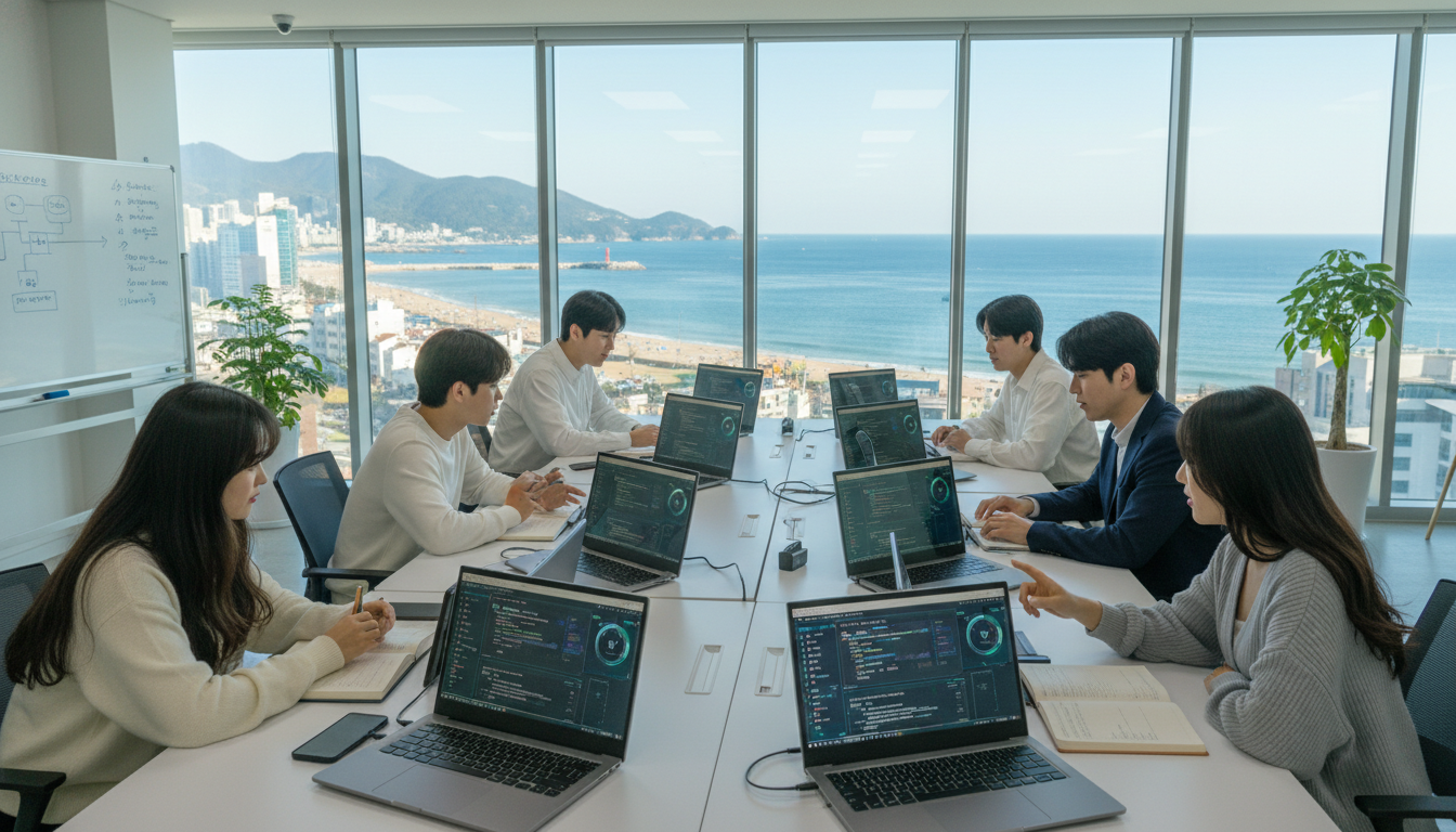 최대 80만 원! 지역별 차등 지급되는 파격적인 훈련수당