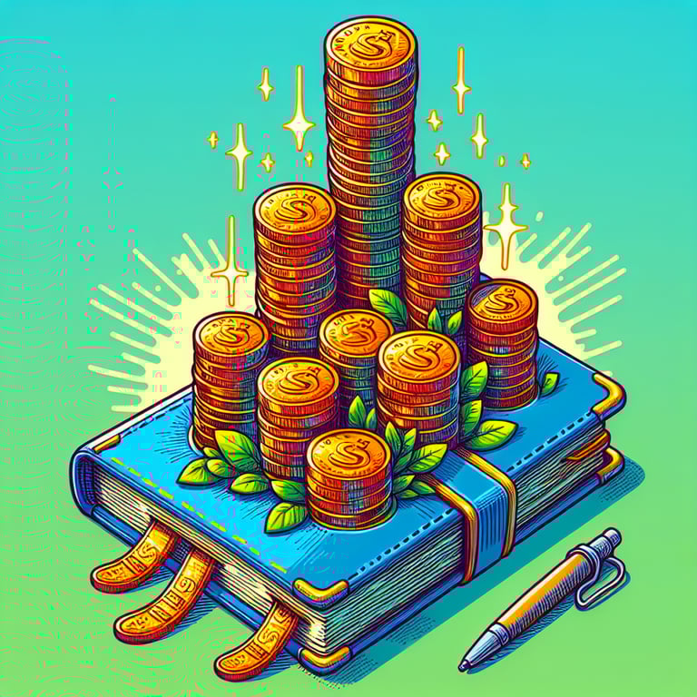 청년내일저축계좌로 3배 불리는 목돈 만들기