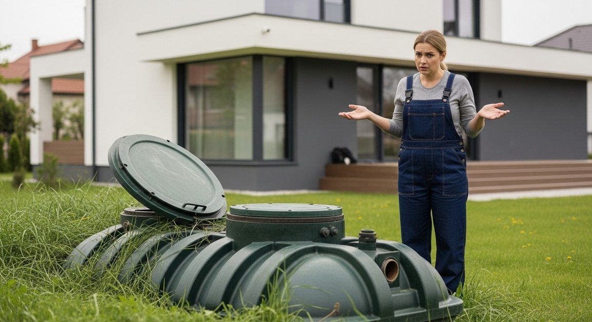 왜 정화조와 오수관을 구분해야 할까