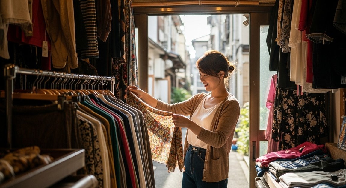 현지인처럼 쇼핑하는 실전 꿀팁