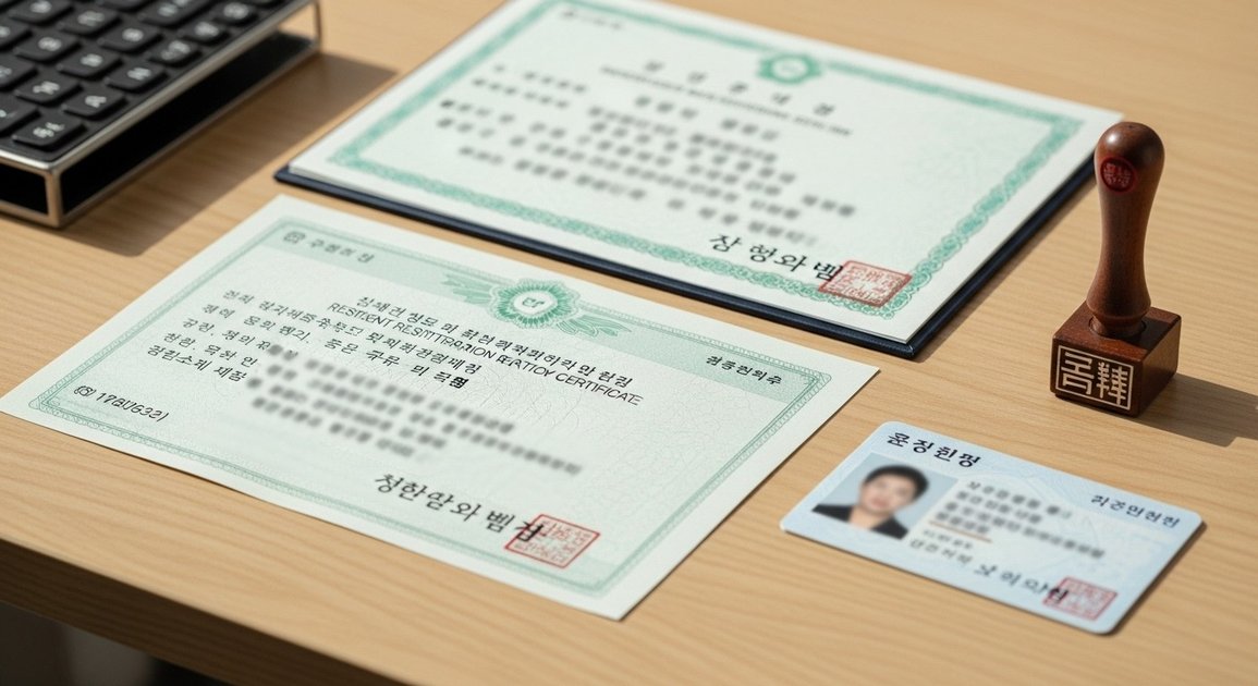 LH청년전세임대주택 계약, 필수 서류 총정리