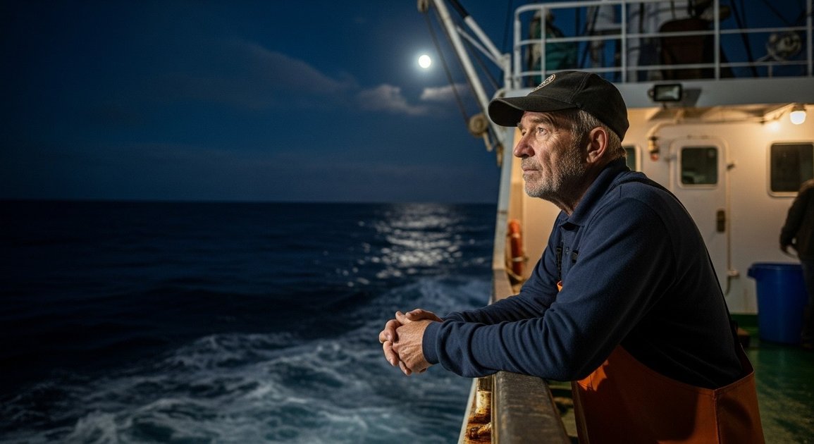 원양어선의 세계, 월 1500의 이면