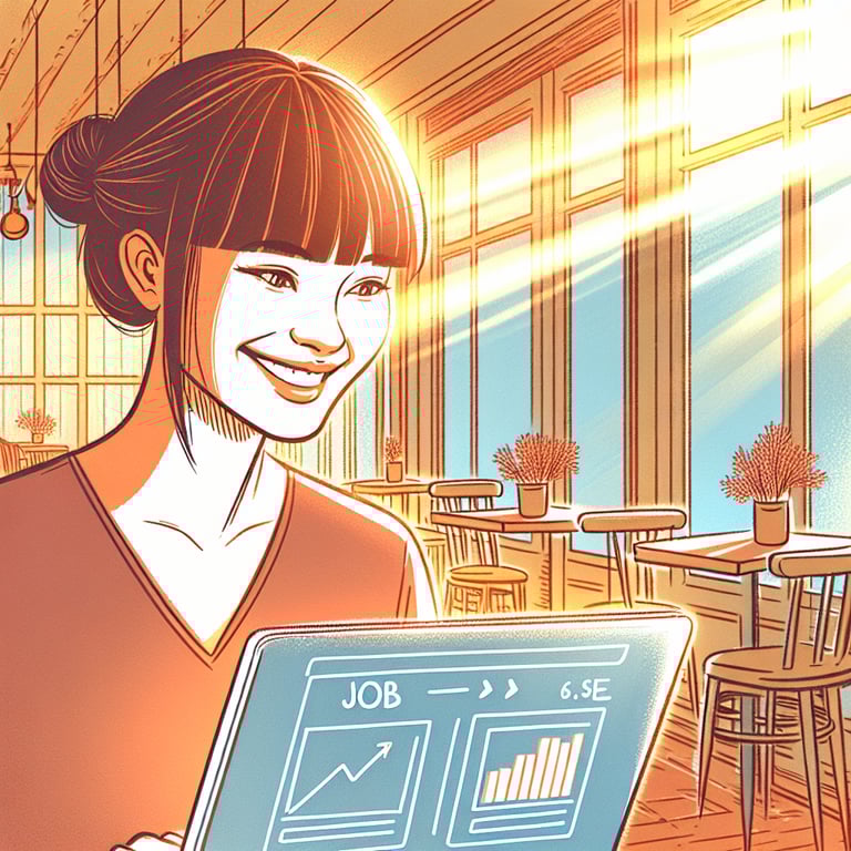 직업심리검사 서비스 나에게 맞는 직업을 찾아보세요!