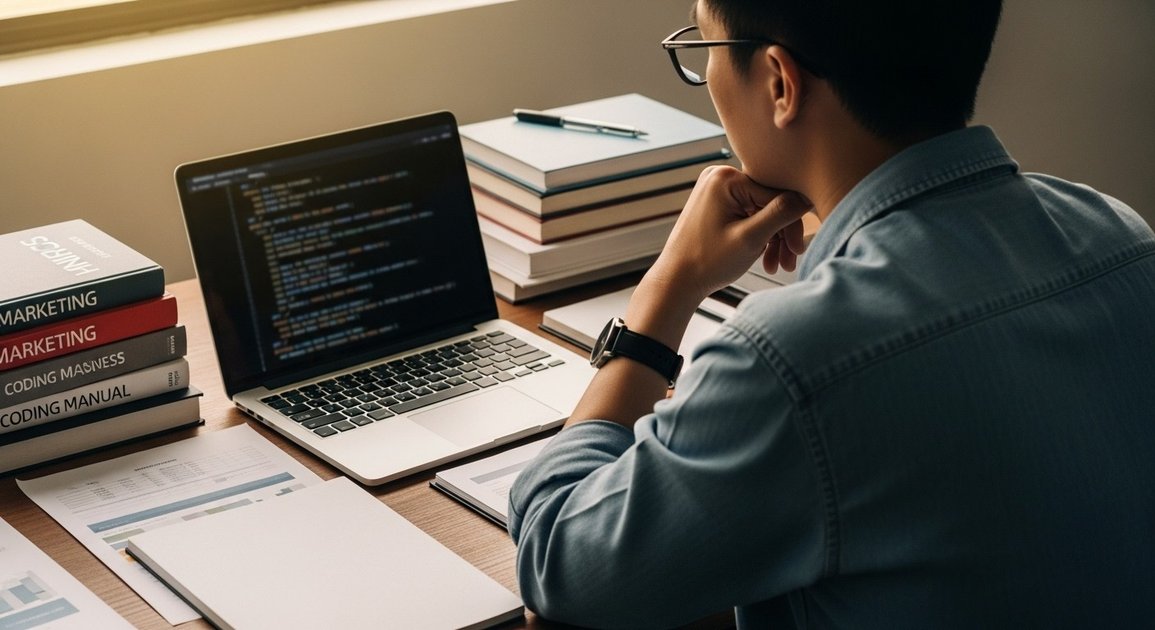 왜 비전공자에게 코딩 교육이 중요한가