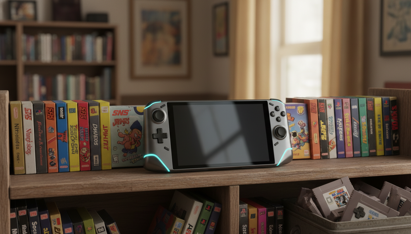 완벽한 하위 호환! 기존 게임도 그대로