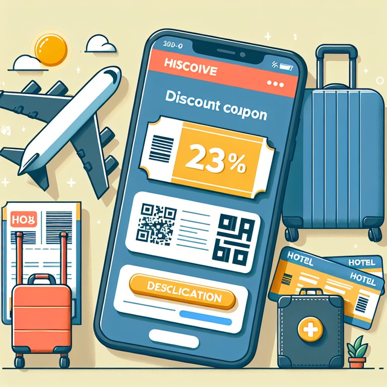 호텔스닷컴 할인쿠폰 확인하는 방법