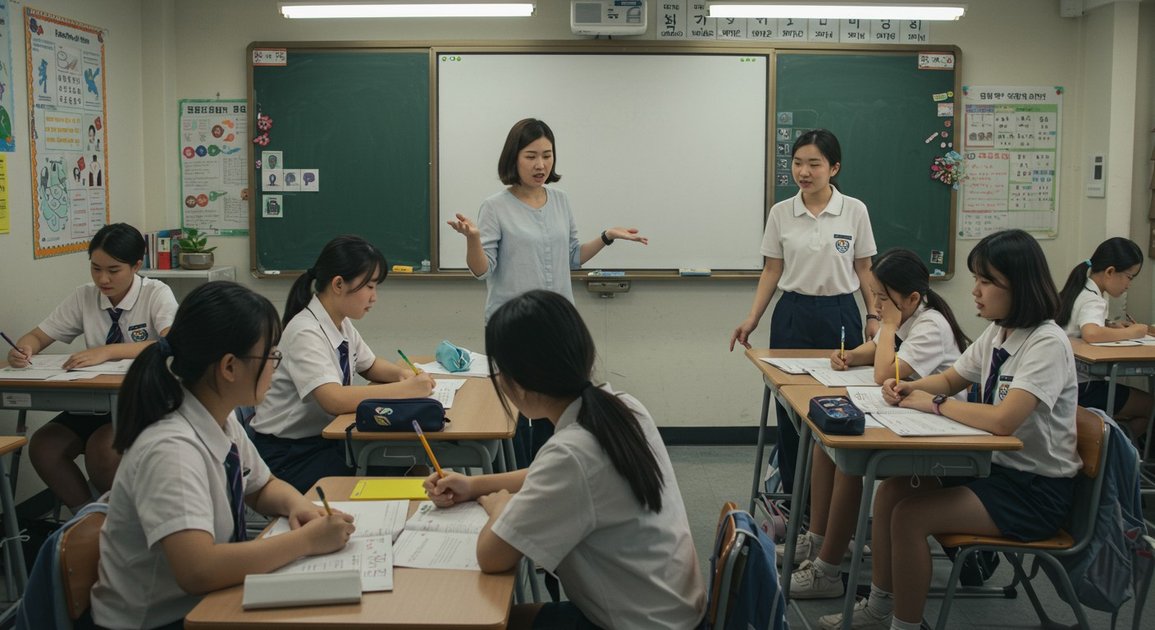 고양시 화정 대형 영어학원 선택 기준