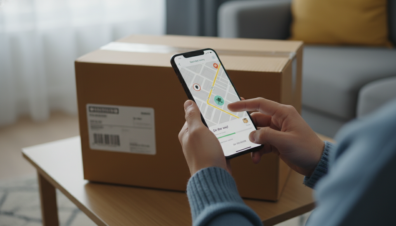 송장 번호를 분실했을 때 대처법