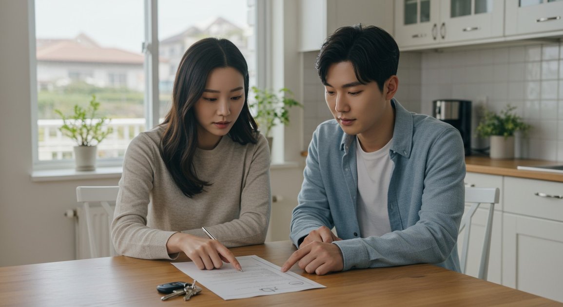 FAQ 월세 중도해지, 이것만은 꼭 알아두세요!