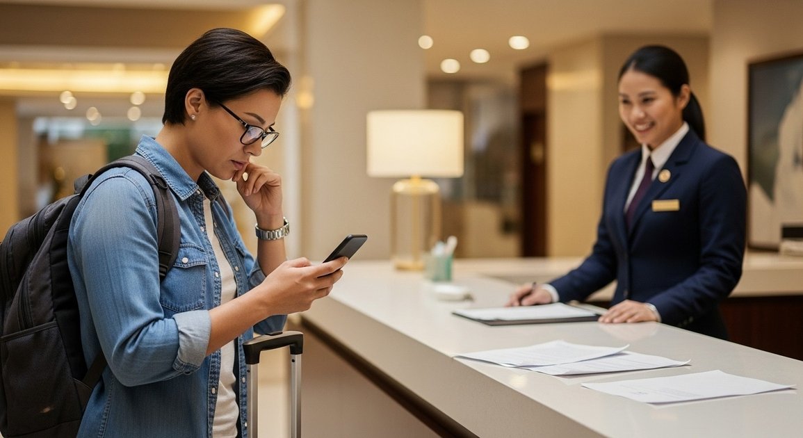 해외호텔 예약 관련 자주 묻는 질문 (FAQ)