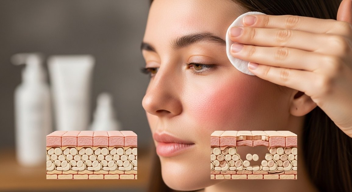 문제성 피부를 위한 집중 솔루션