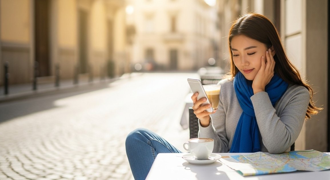 2025년 유럽 여행, ETIAS 정말 필요 없을까