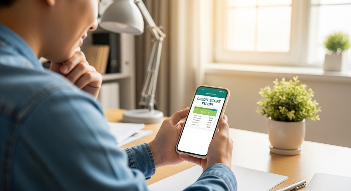 워크아웃 종료, 내 신용정보의 변화